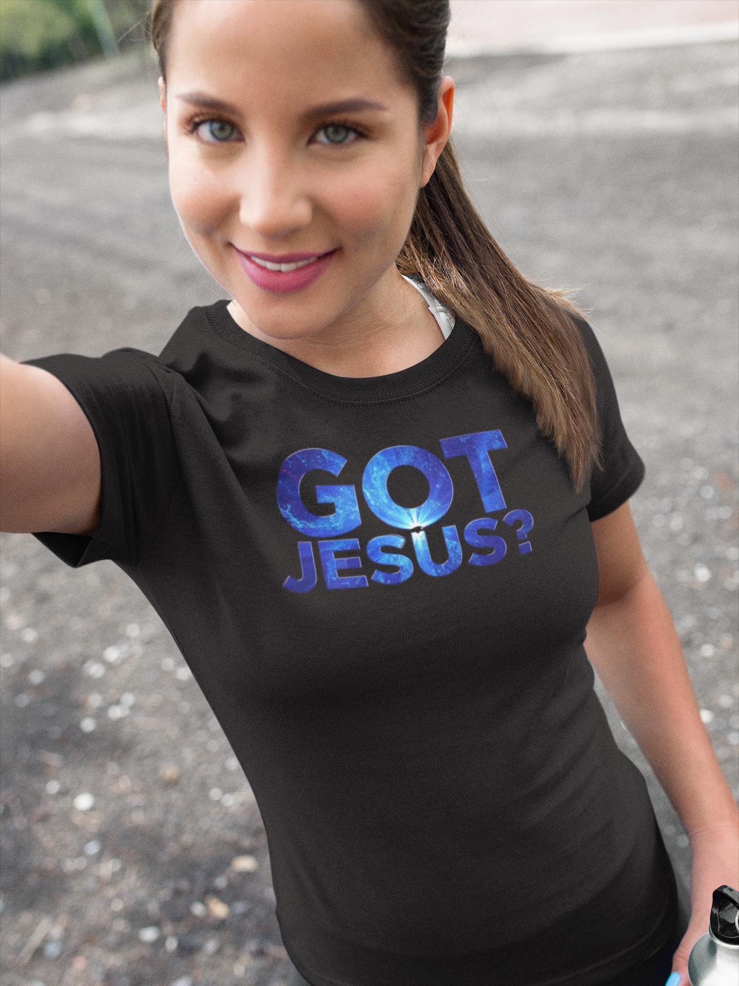 Got Jesus? - Unisex Tee