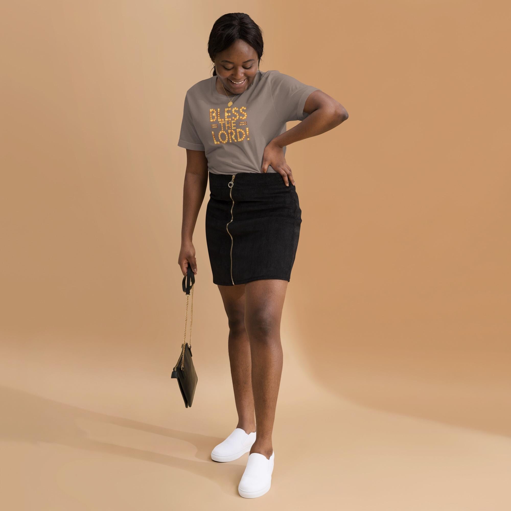 Bless The Lord - Unisex Tee