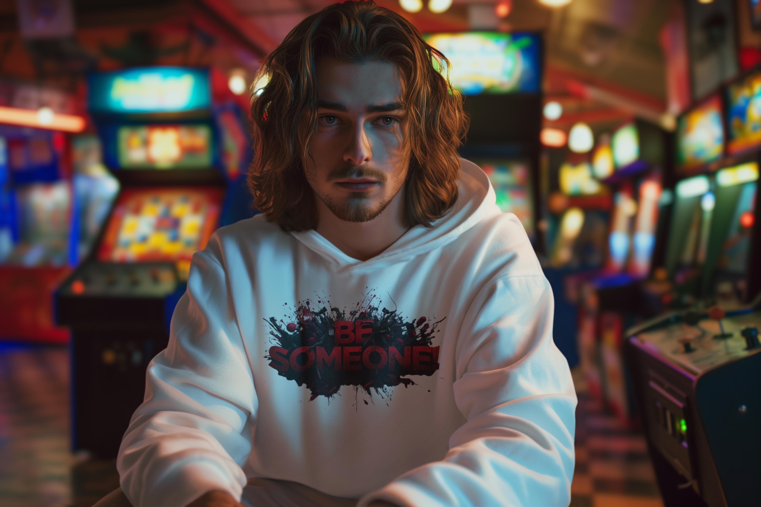 Be Someone - Unisex Hoodie