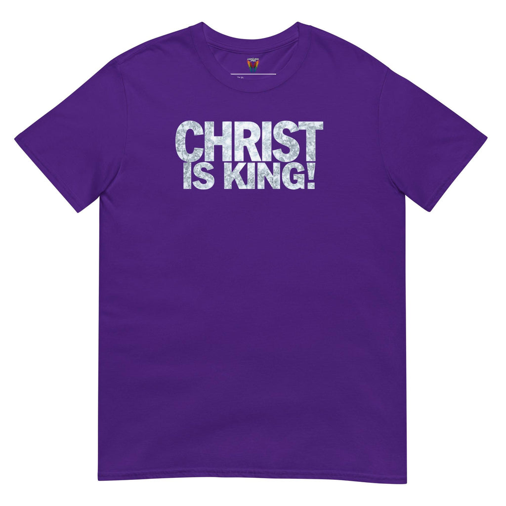 Christ Is King - Unisex Tee