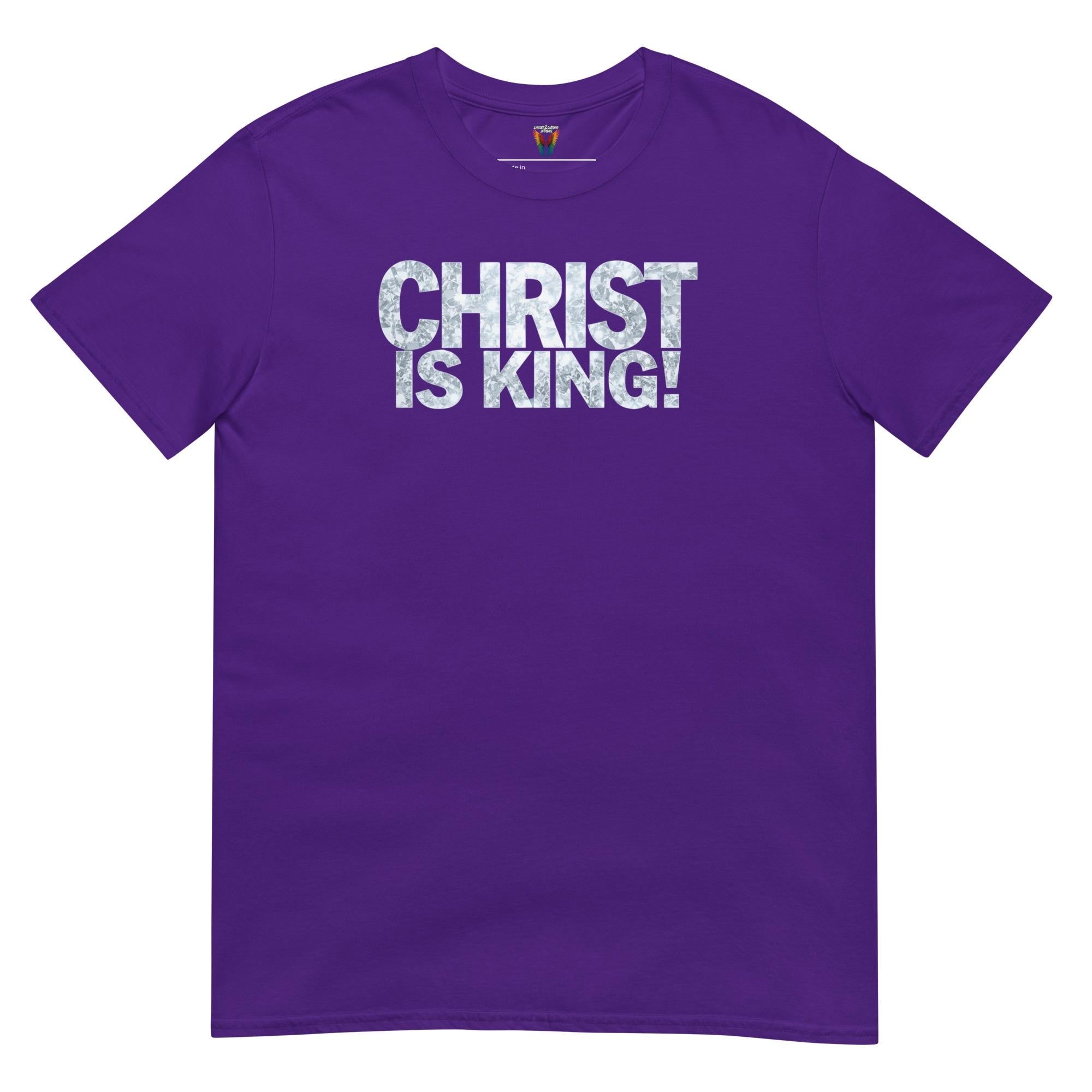 Christ Is King - Unisex Tee