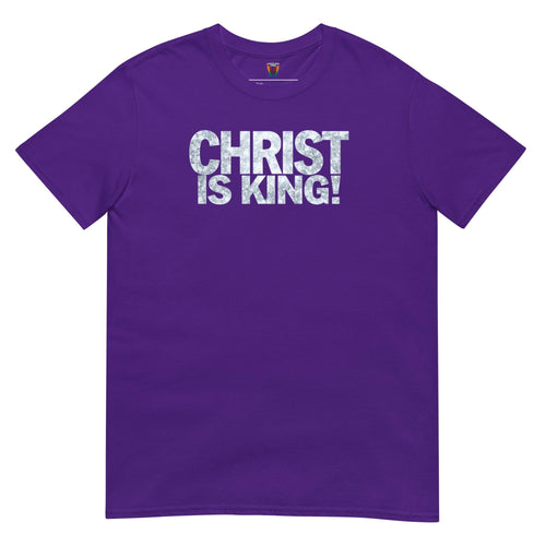 Christ Is King - Unisex Tee