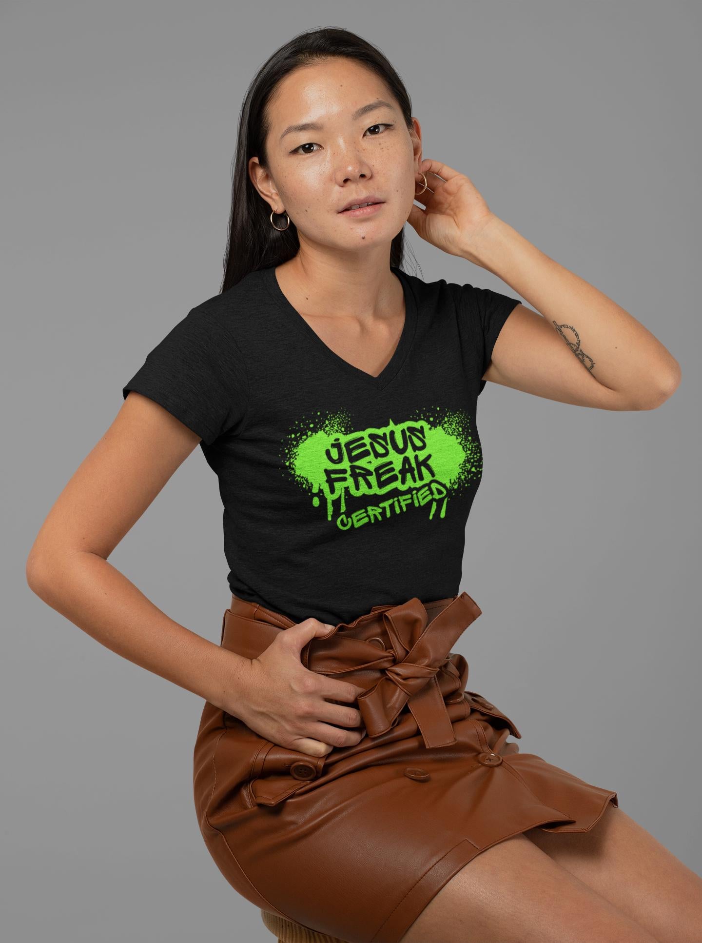 Jesus Freak - Women's Tee