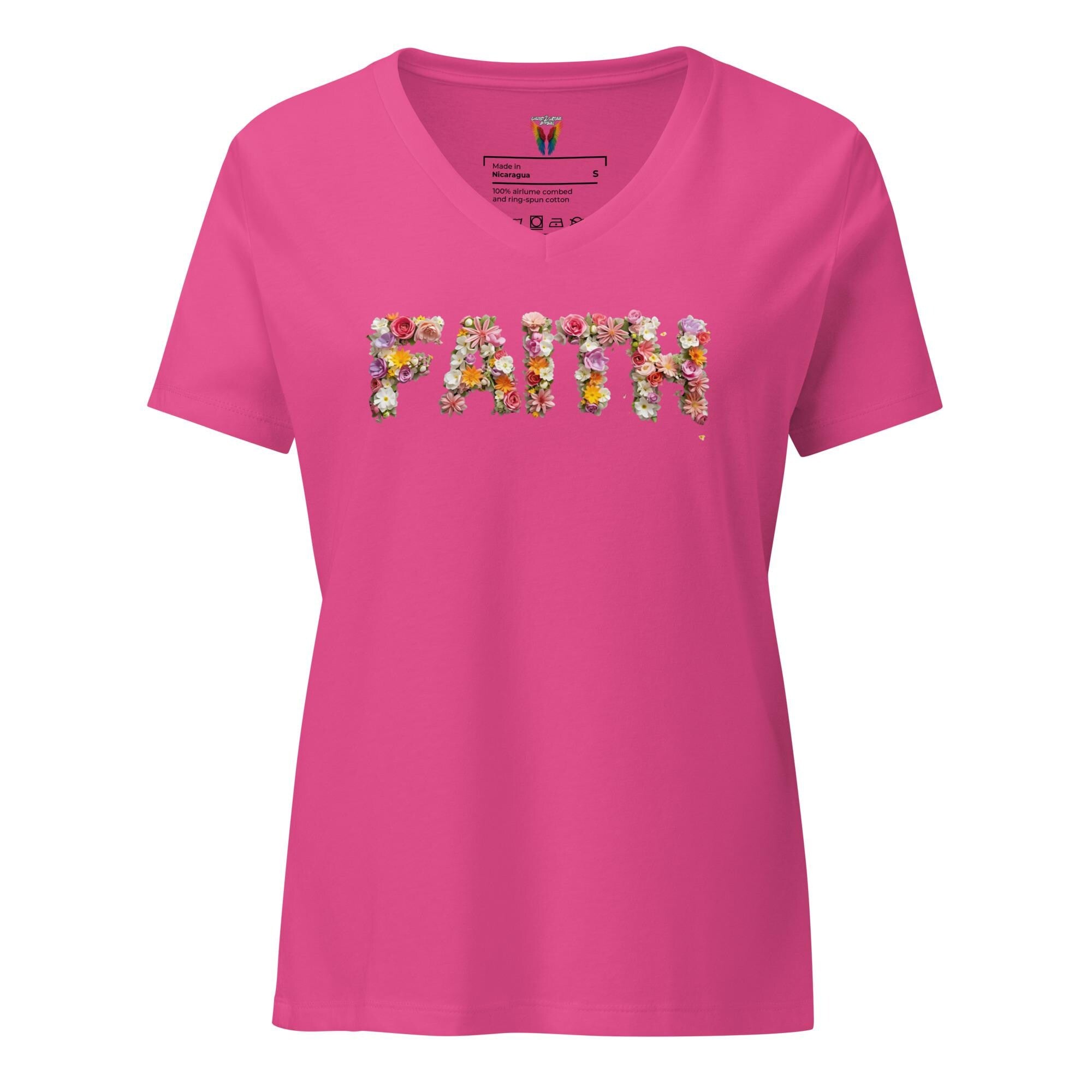 Faith - Women's Tee