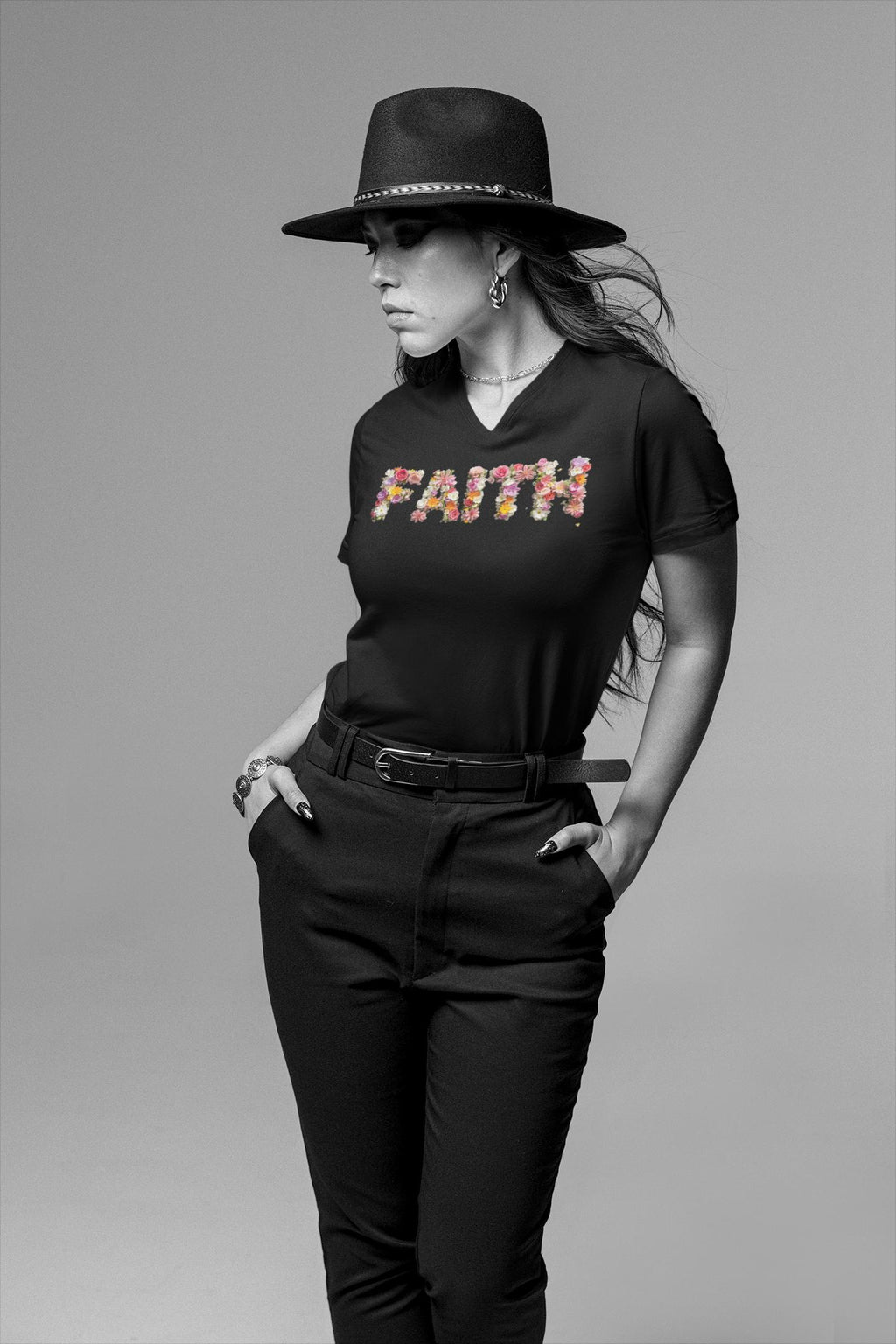 Faith - Women's Tee
