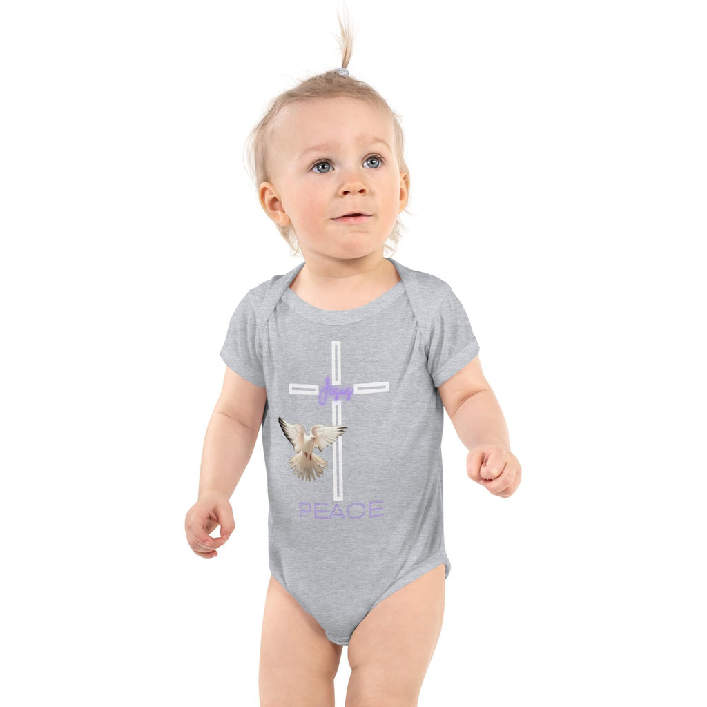 Jesus Peace - Infant Boy/Girl Onsie Bodysuit