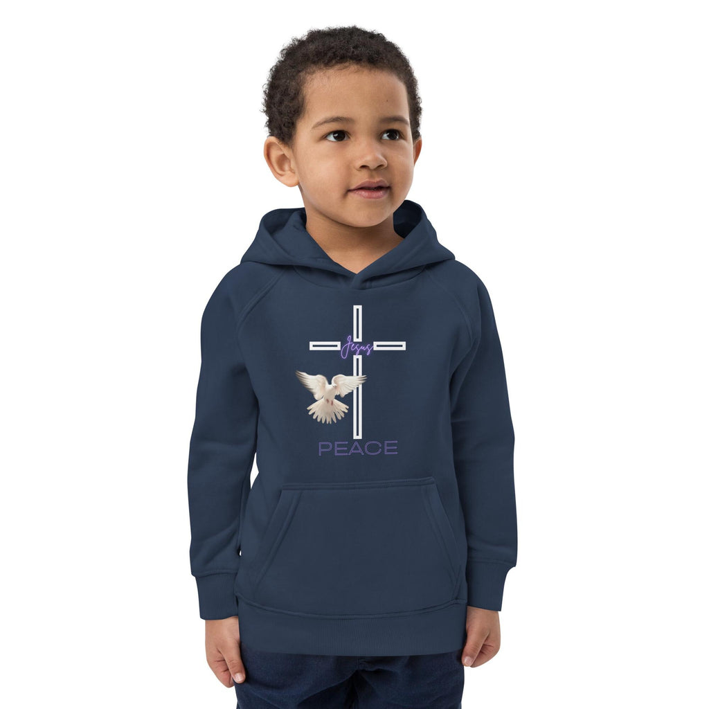Jesus Peace - Kid's Hoodie