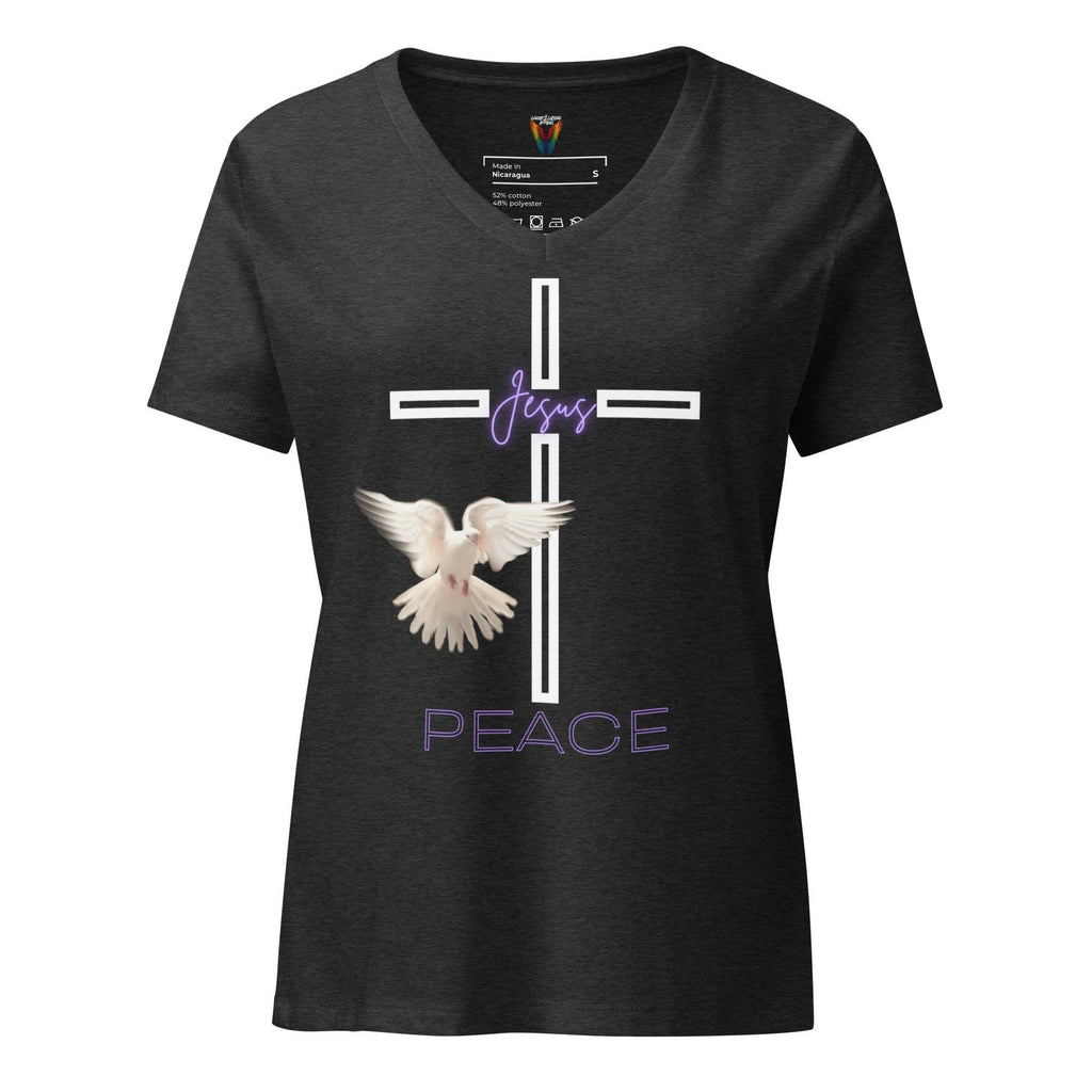 Jesus Peace - Women’s Tee
