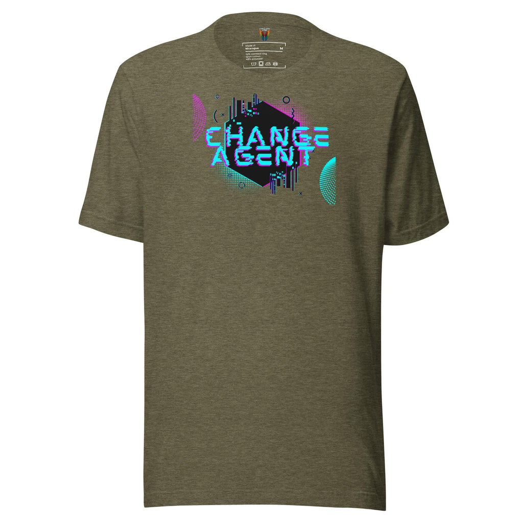 Change Agent - Men's Tee