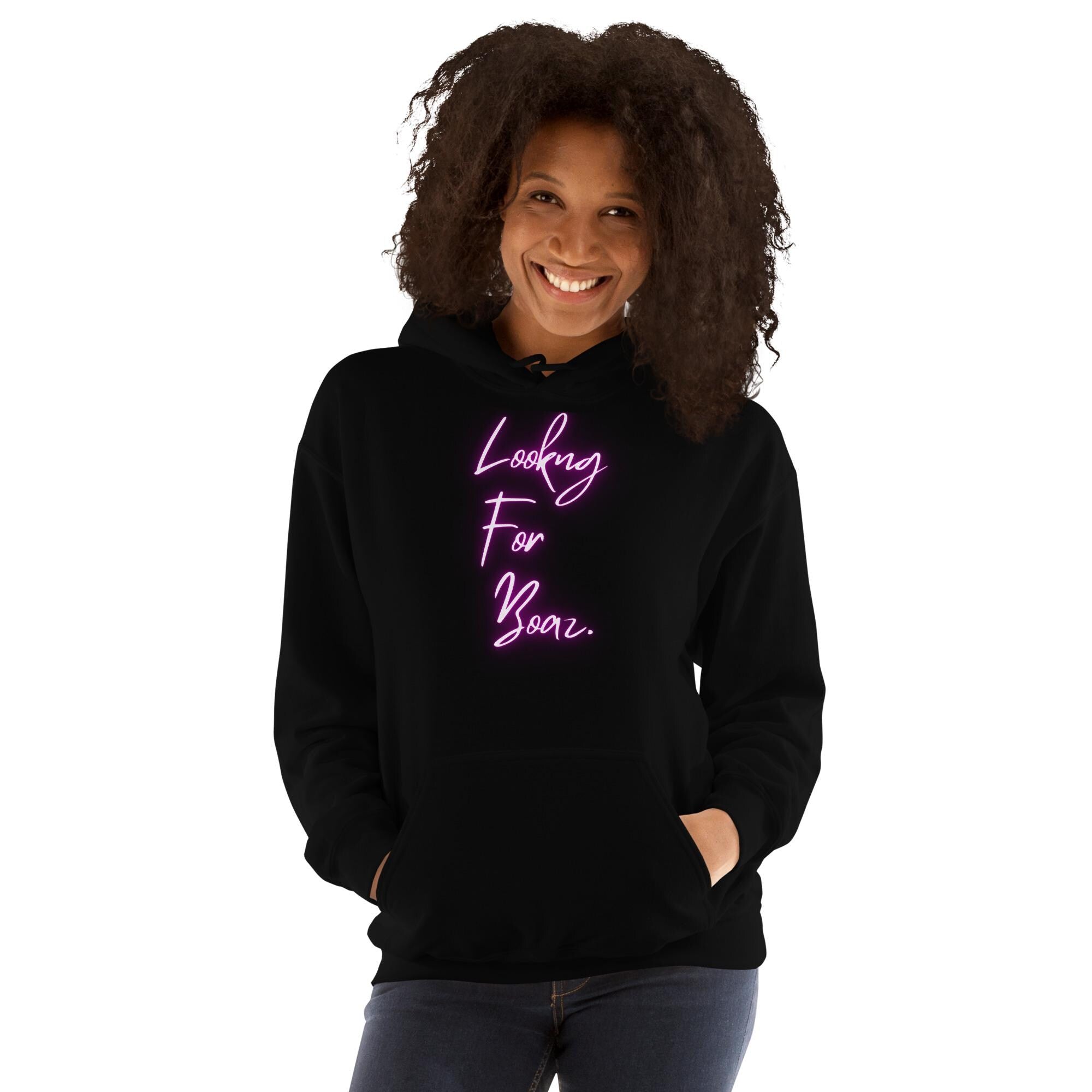 Looking For Boaz - Women's Hoodie