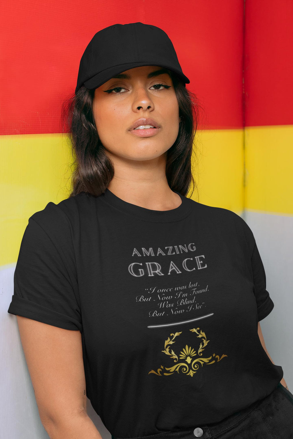Amazing Grace - Women's Tee