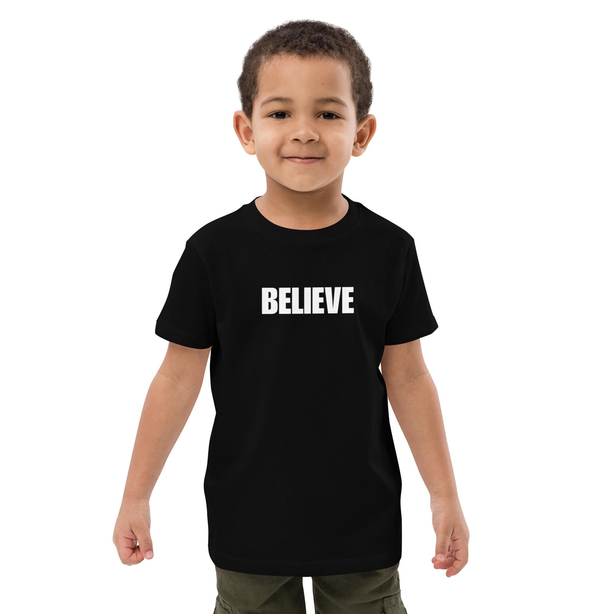 Believe - Unisex Youth Tee