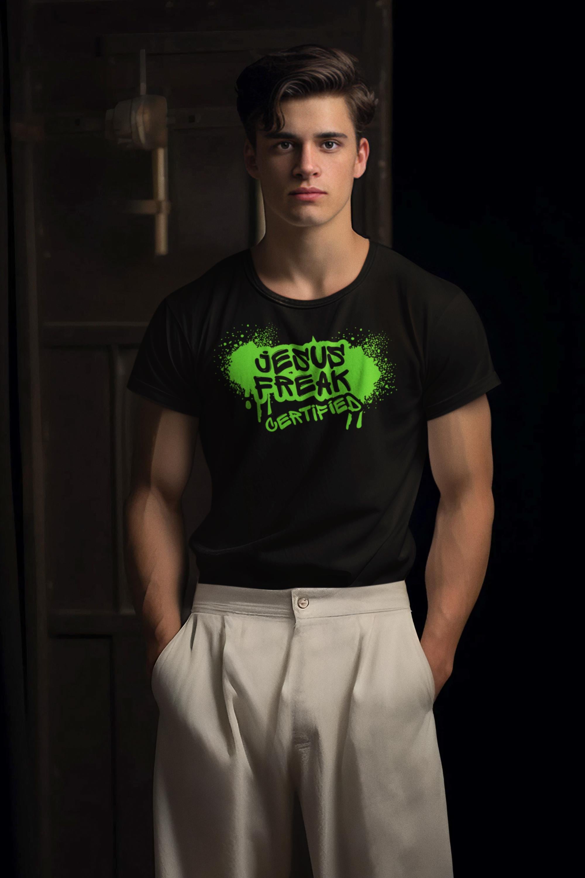 Jesus Freak - Men's Tee