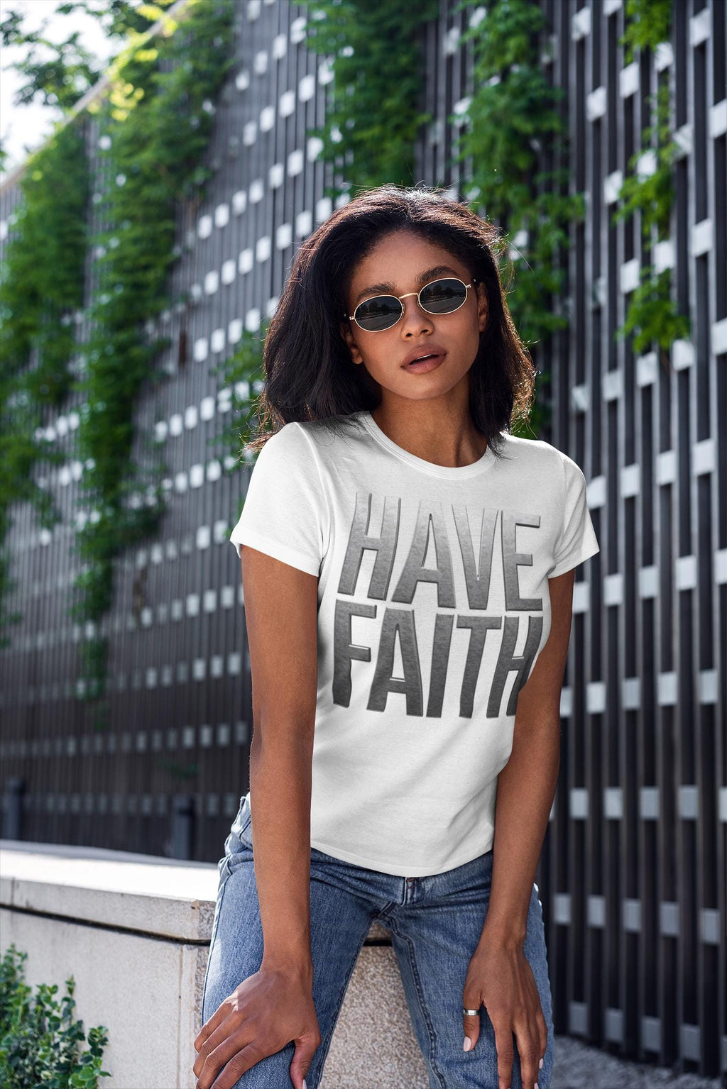 Have Faith - Unisex Tee