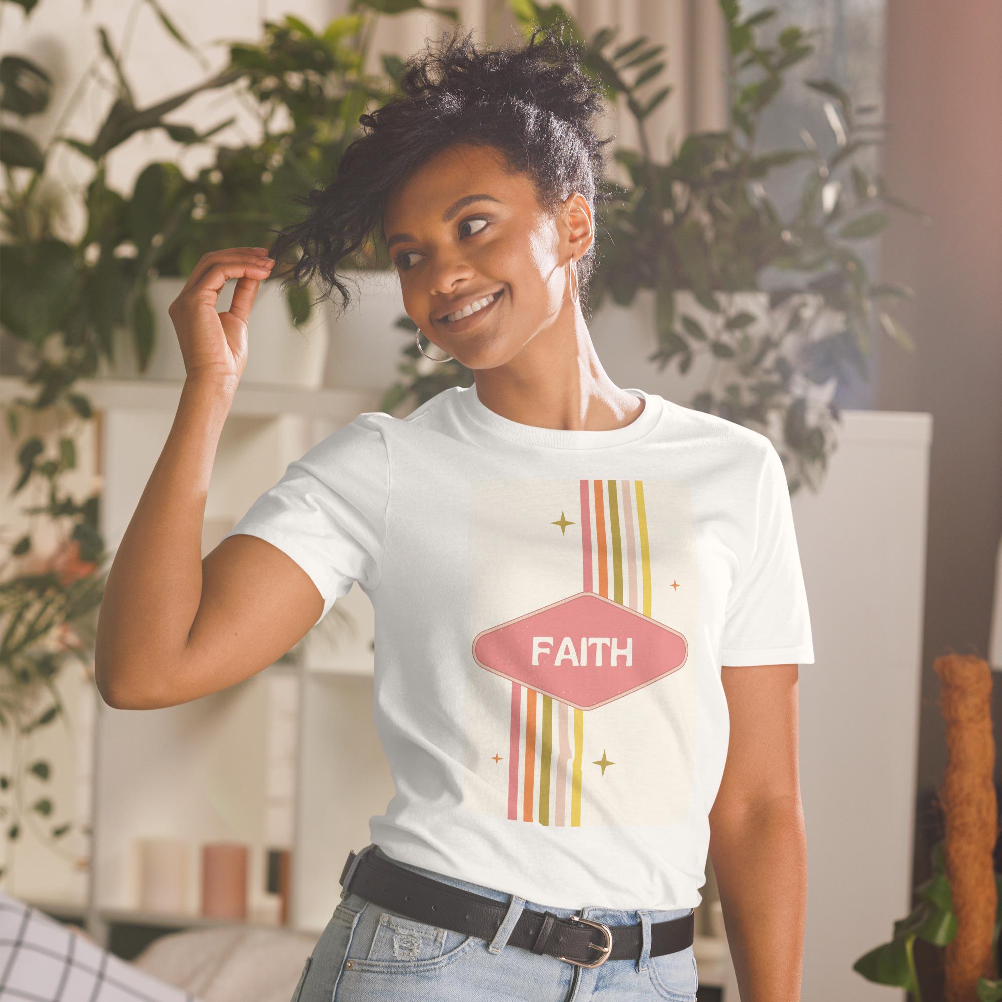 Faith, Women's Shirt - Women's Tee