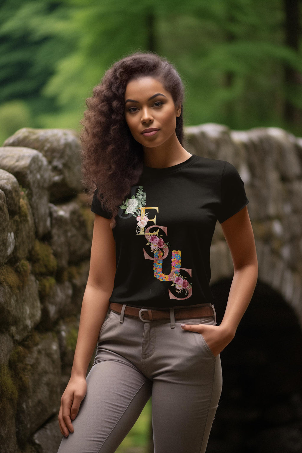 Jesus - Women's Tee