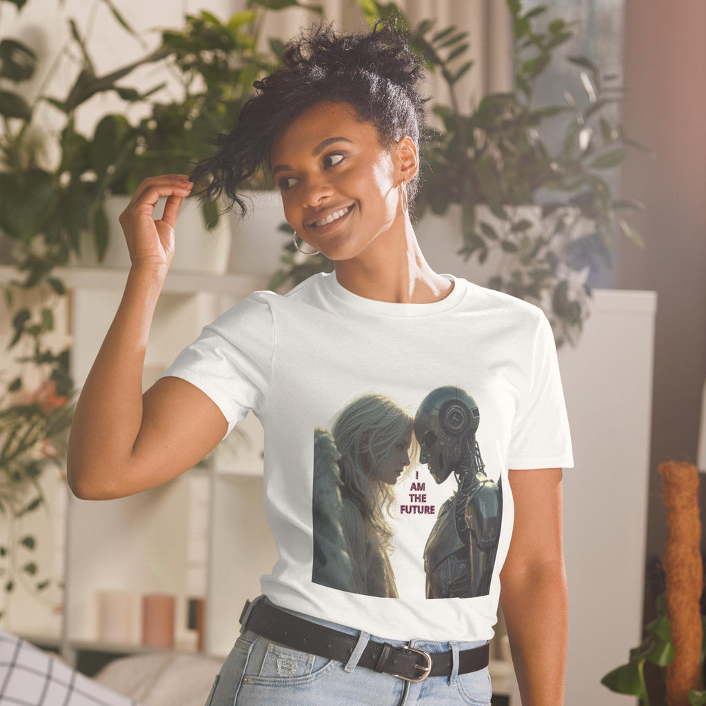 I Am The Future - Women's Tee