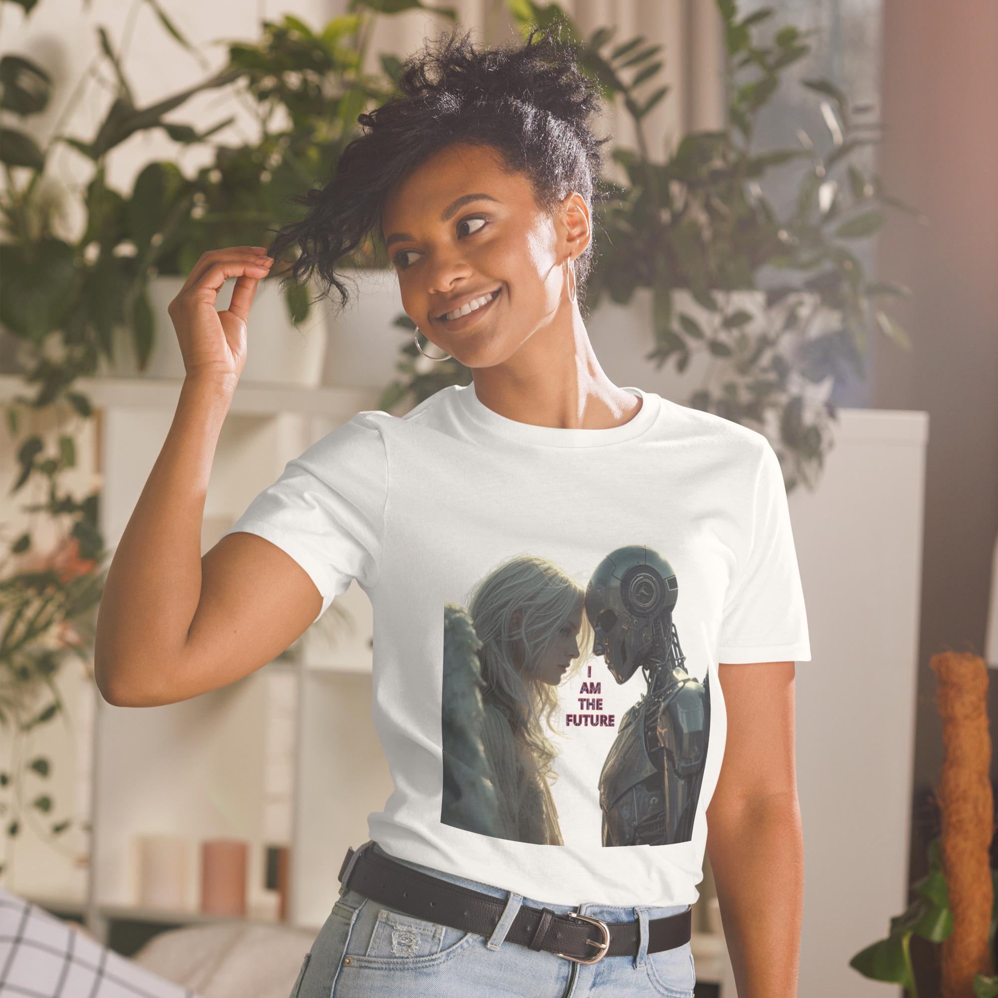 I Am The Future - Women's Tee