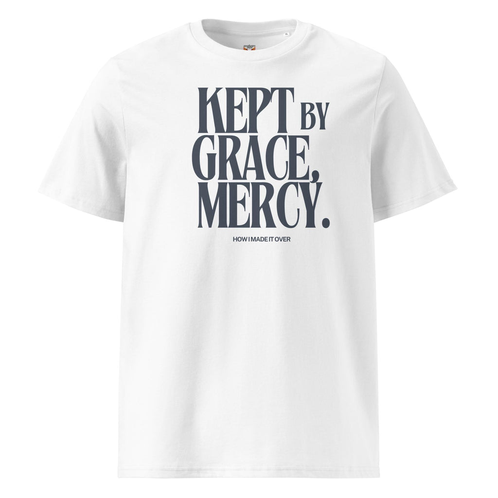 Kept By Grace And Mercy - Men's Tee