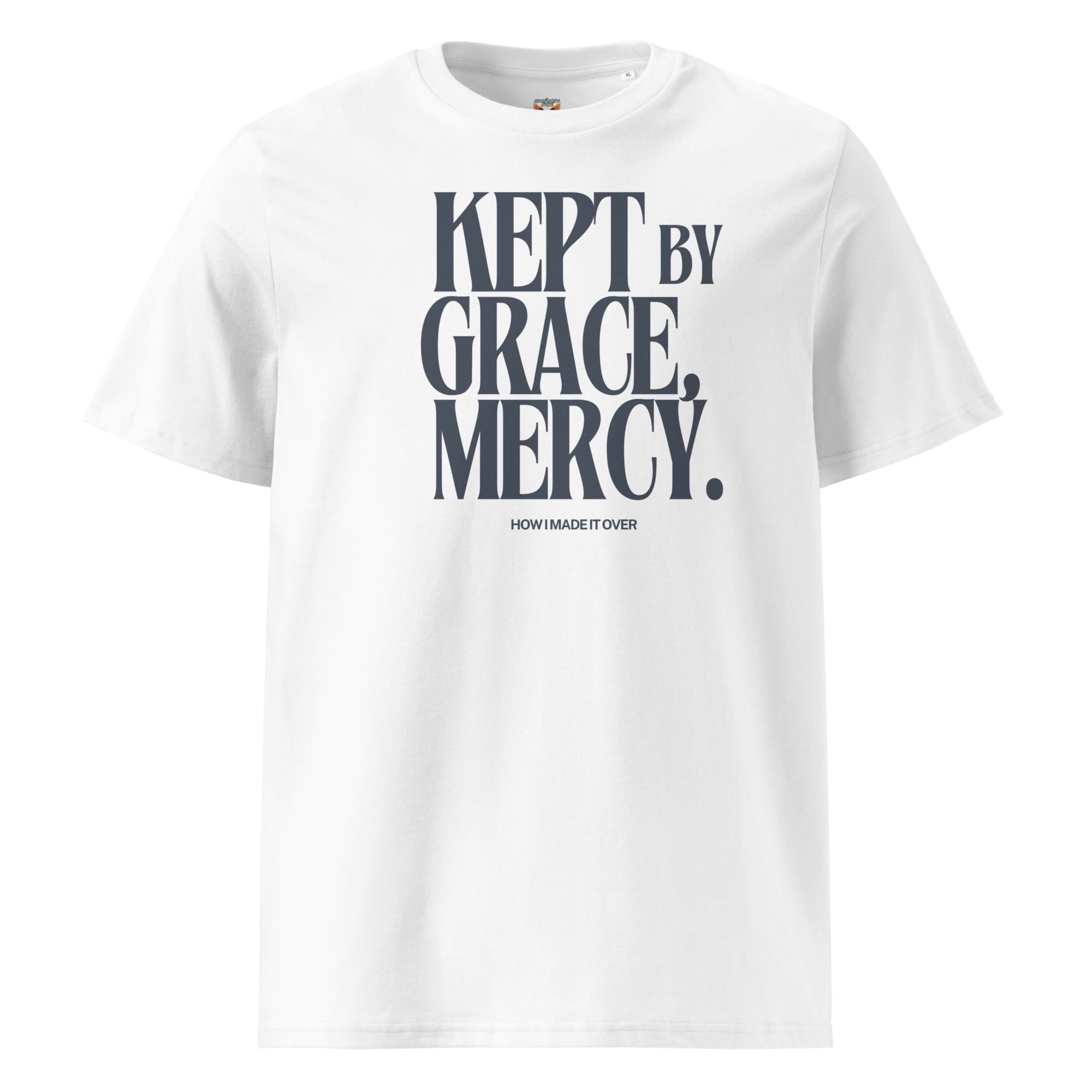 Kept By Grace And Mercy - Men's Tee