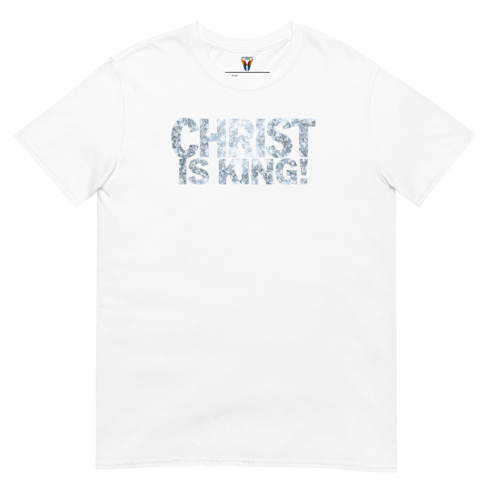 Christ Is King - Unisex Tee