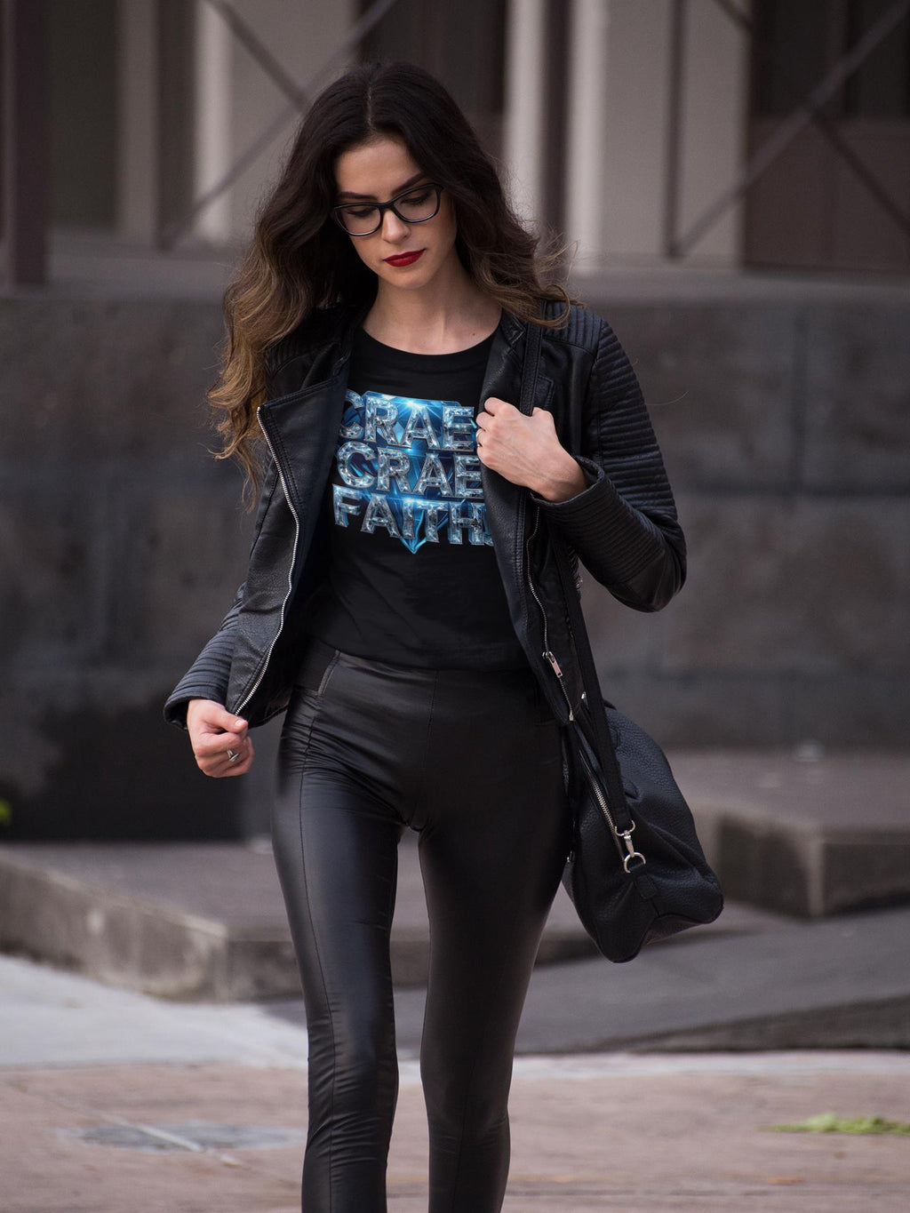Crae-Crae Faith - Unisex Tee