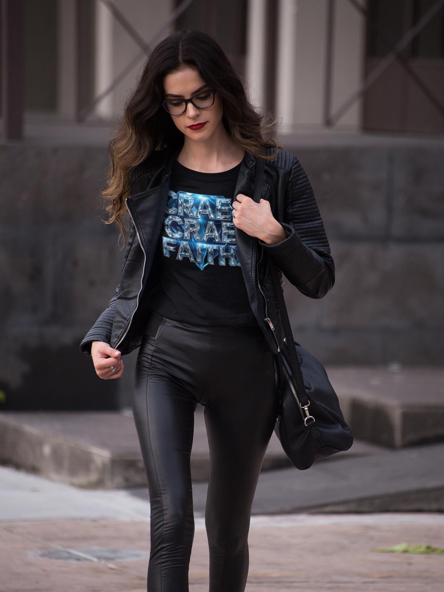 Crae-Crae Faith - Unisex Tee