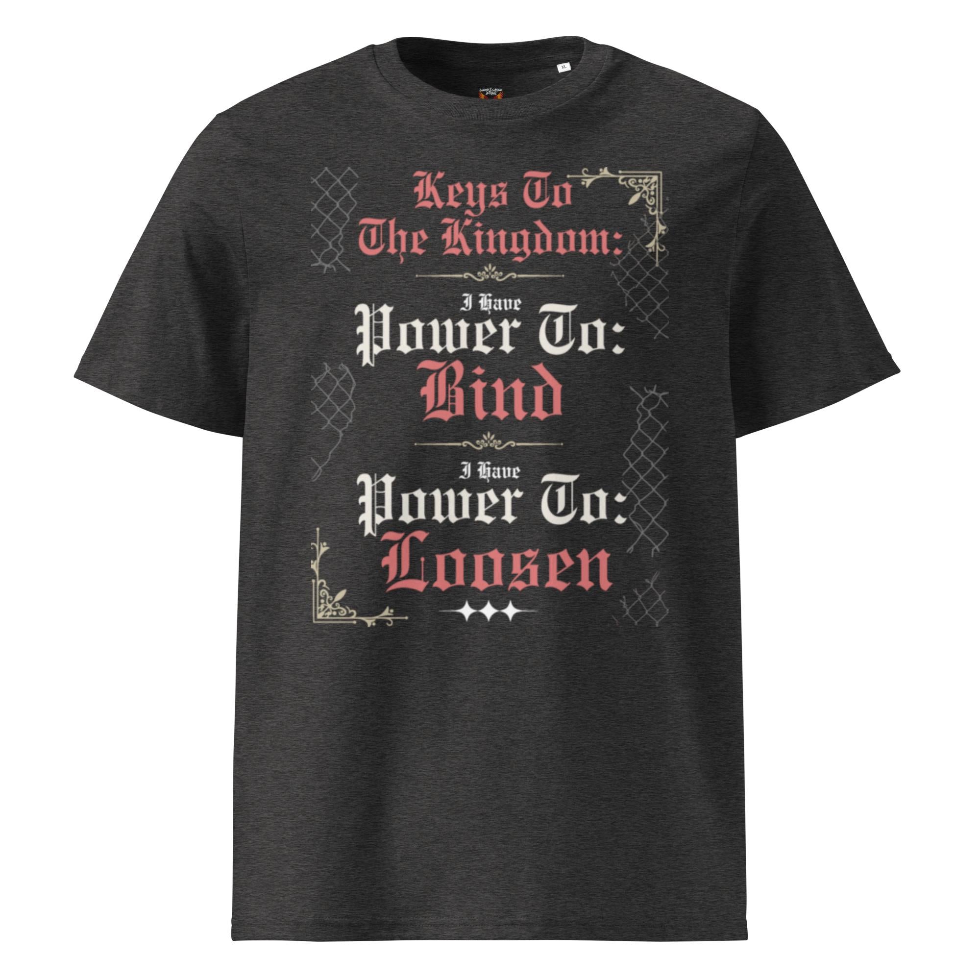 Keys To The Kingdom - Men's Tee