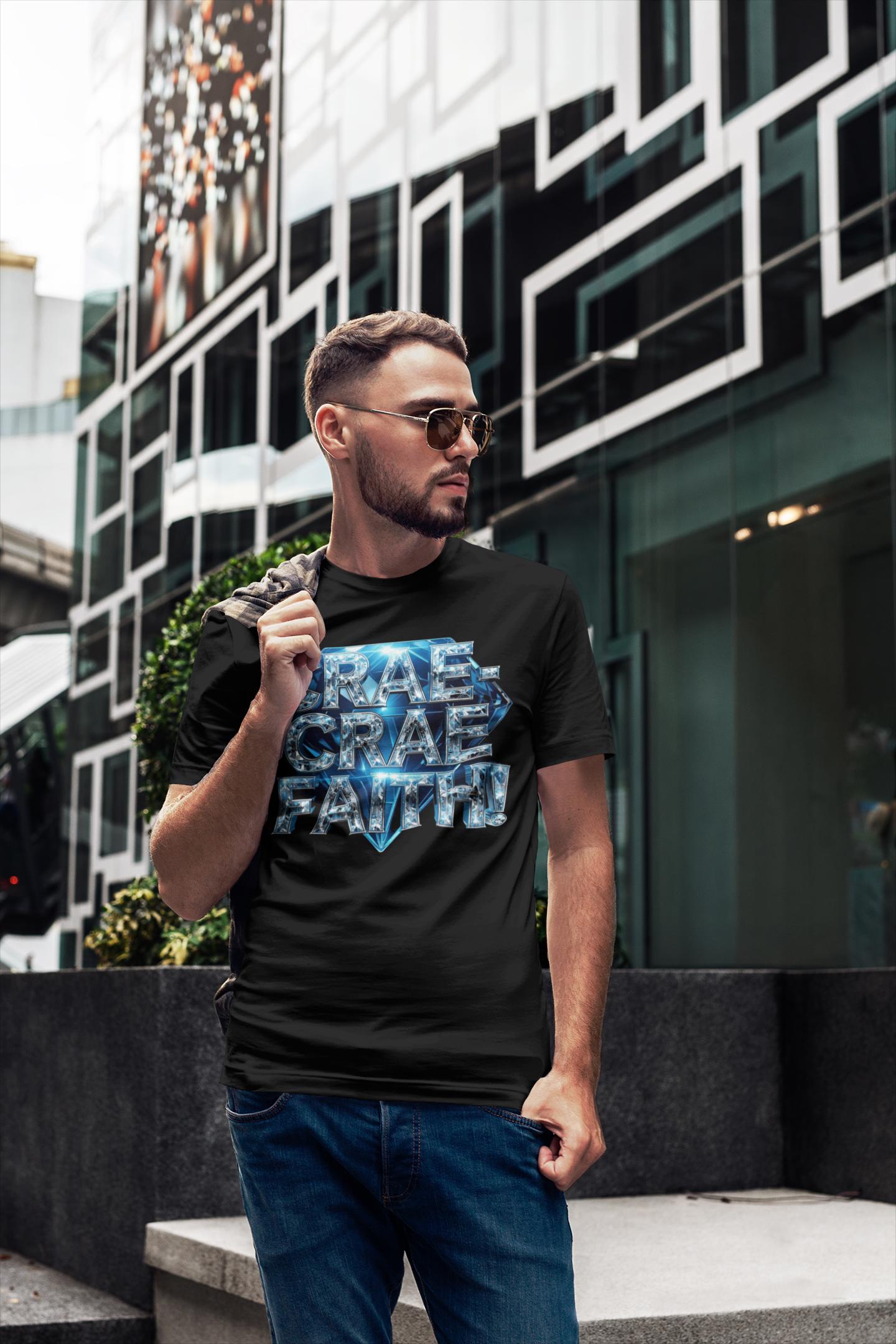 Crae-Crae Faith - Unisex Tee
