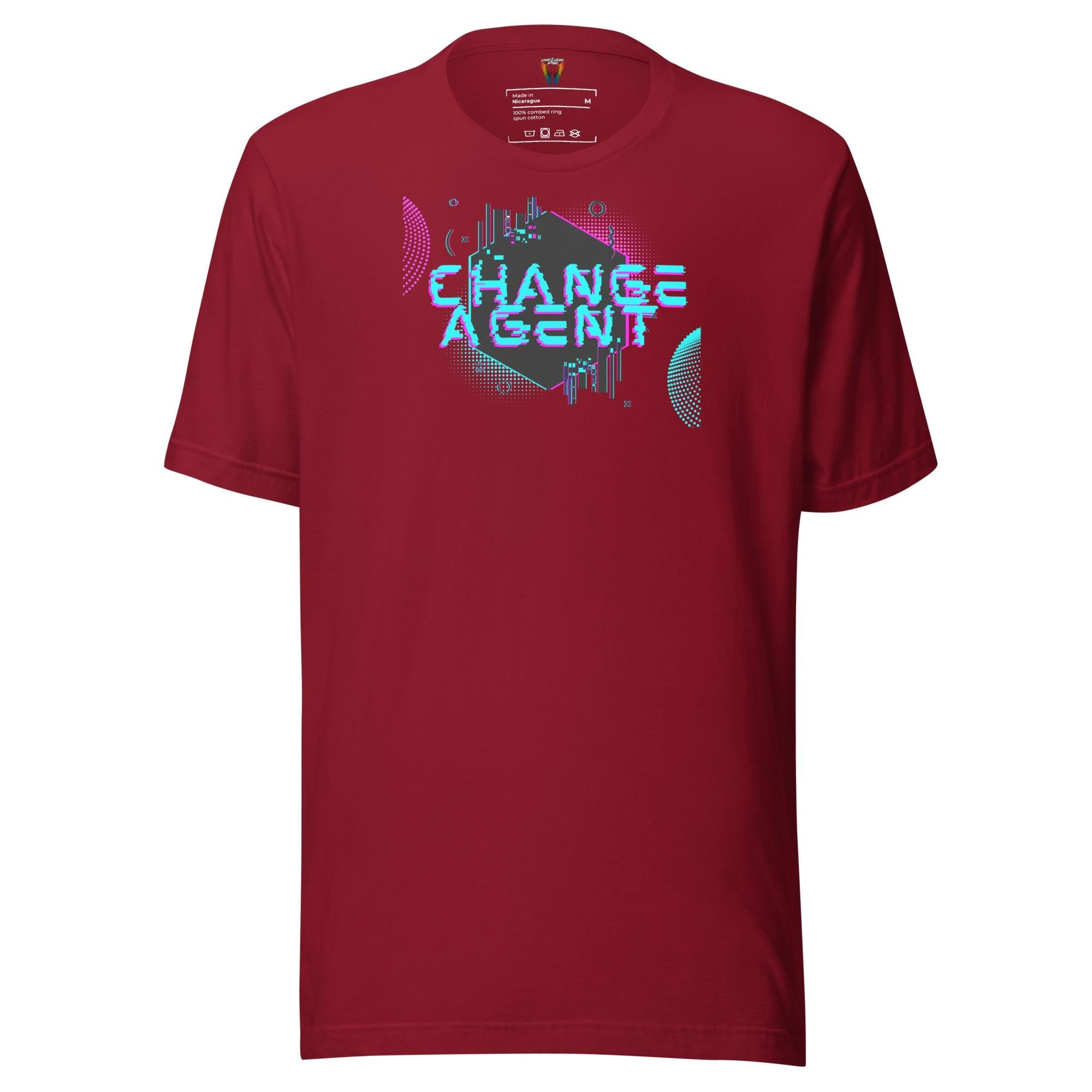 Change Agent - Men's Tee