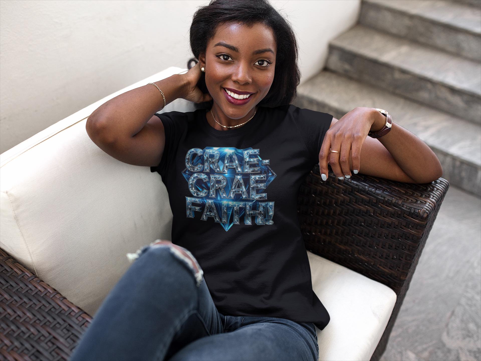 Crae-Crae Faith - Unisex Tee