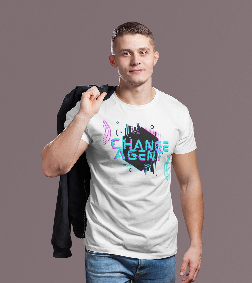 Change Agent - Men's Tee