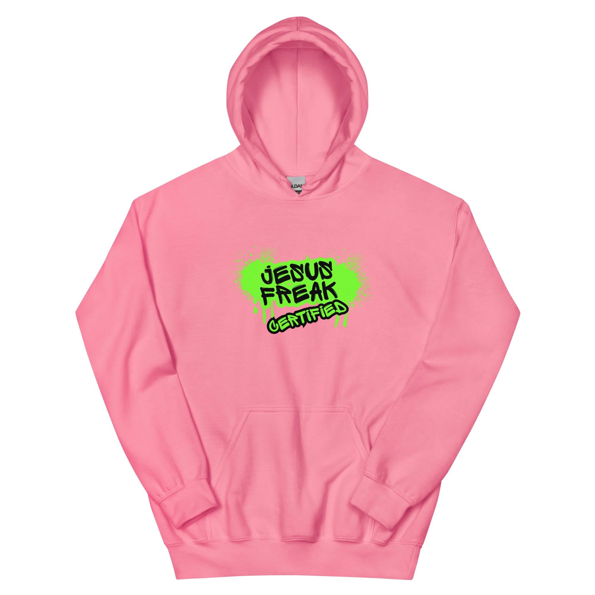 Jesus Freak - Unisex Hoodie