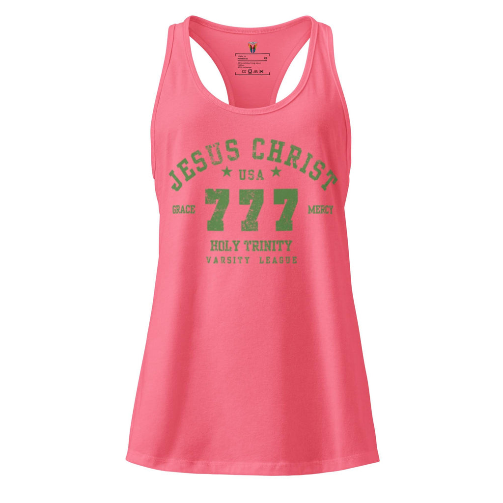 Jesus 777 - Women's Tank Top