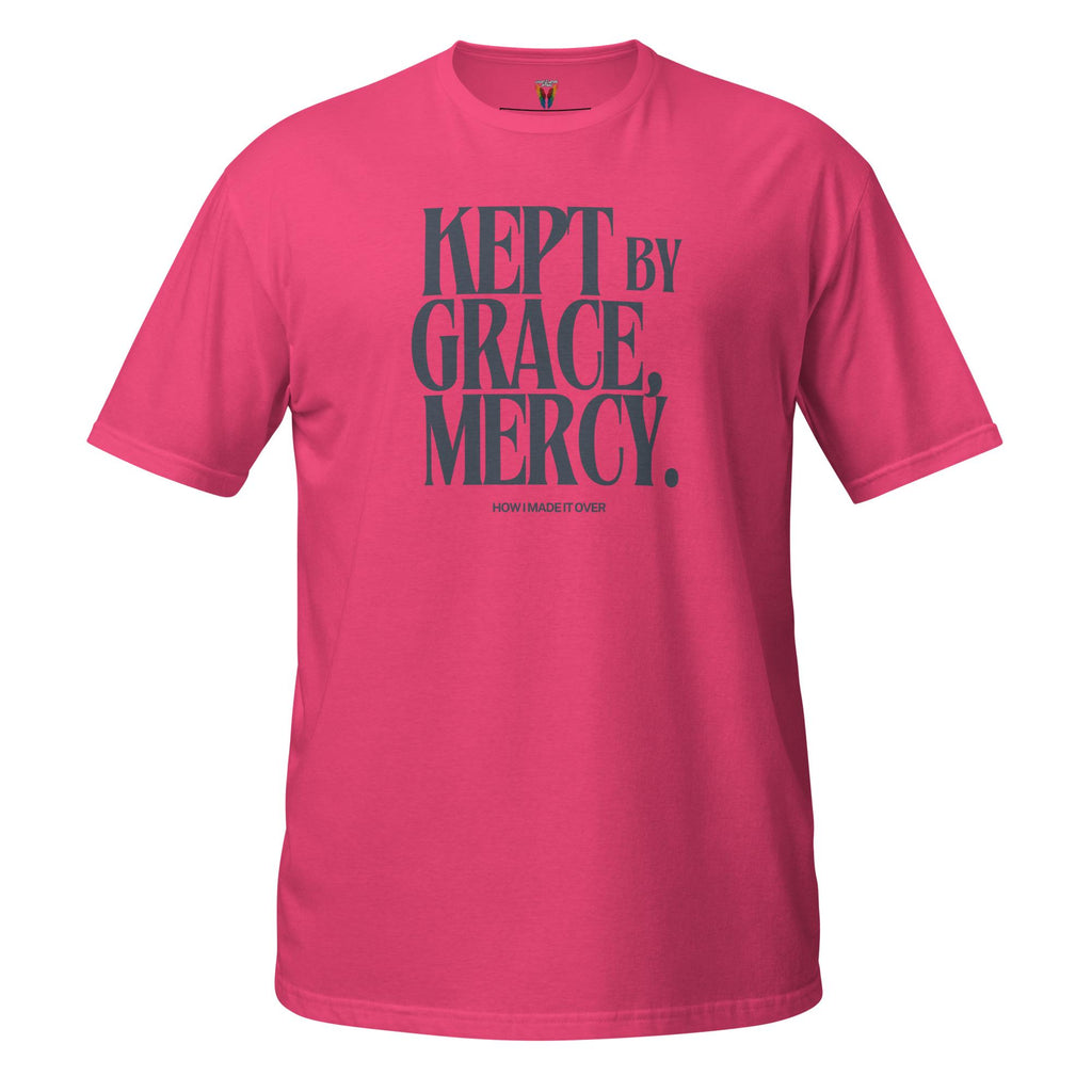 Kept By Grace And Mercy - Women's Tee