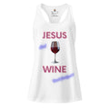 Jesus And Wine/Don't Judge - Women’s Tank
