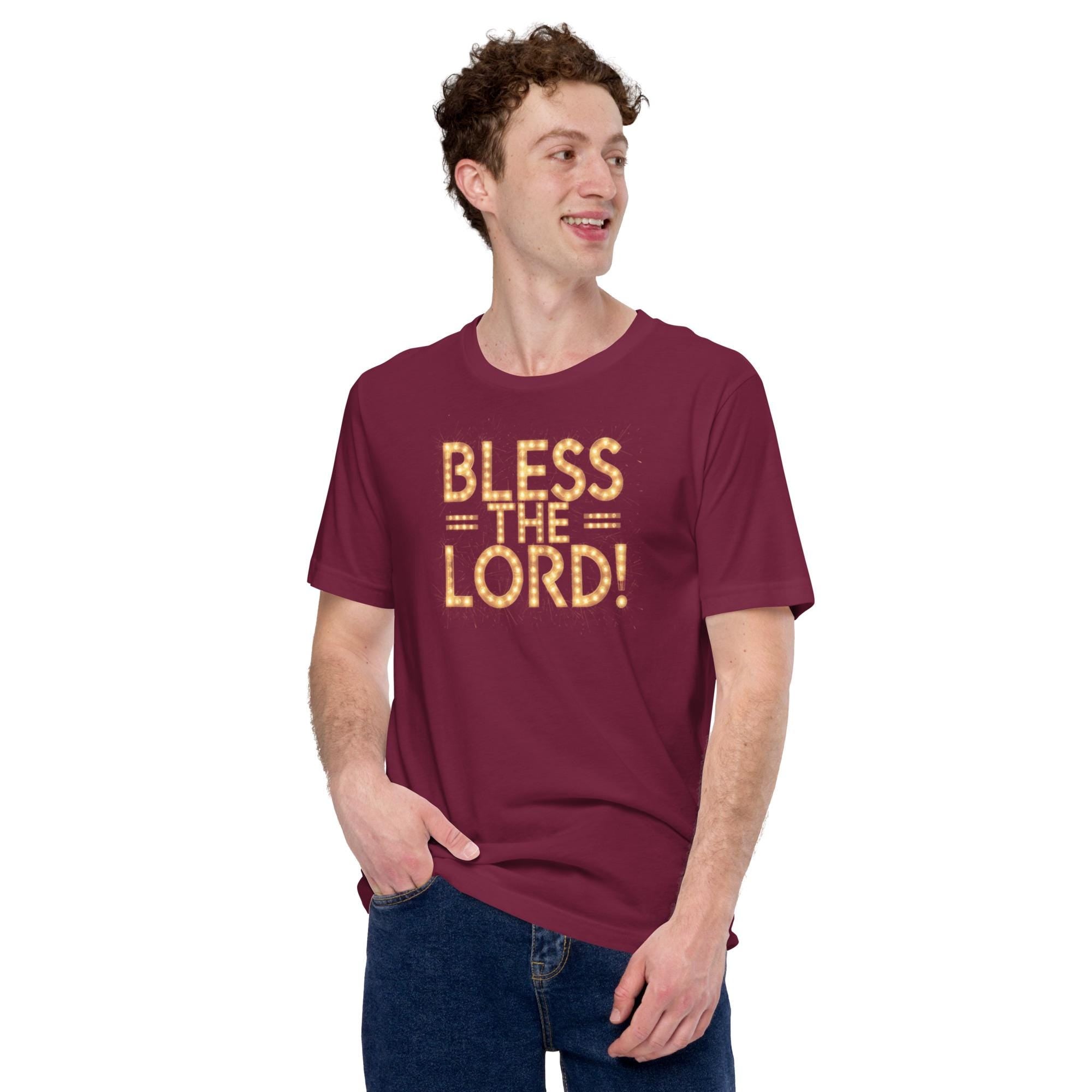 Bless The Lord - Unisex Tee