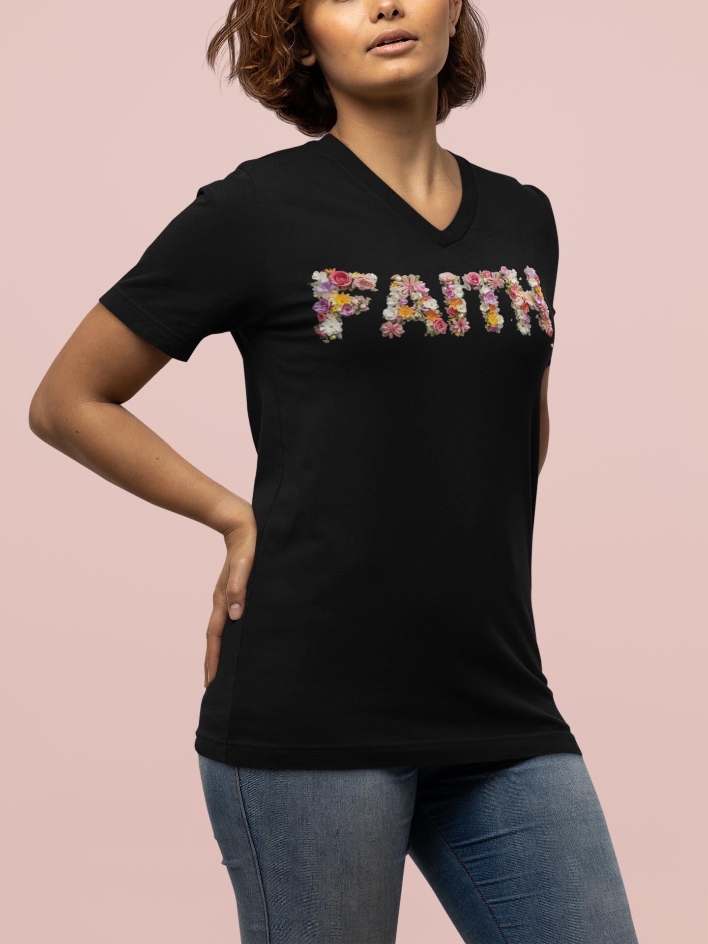 Faith - Women's Tee
