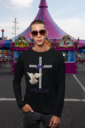 Jesus Peace - Youth Long Sleeve Tee