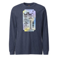 The Rapture - Unisex Long Sleeve Tee