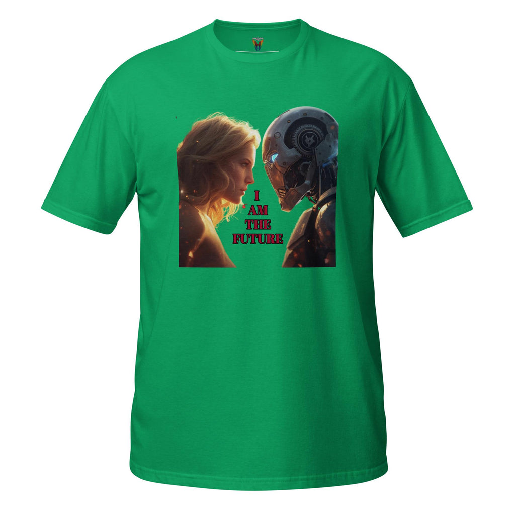 I Am The Future - Women's Tee
