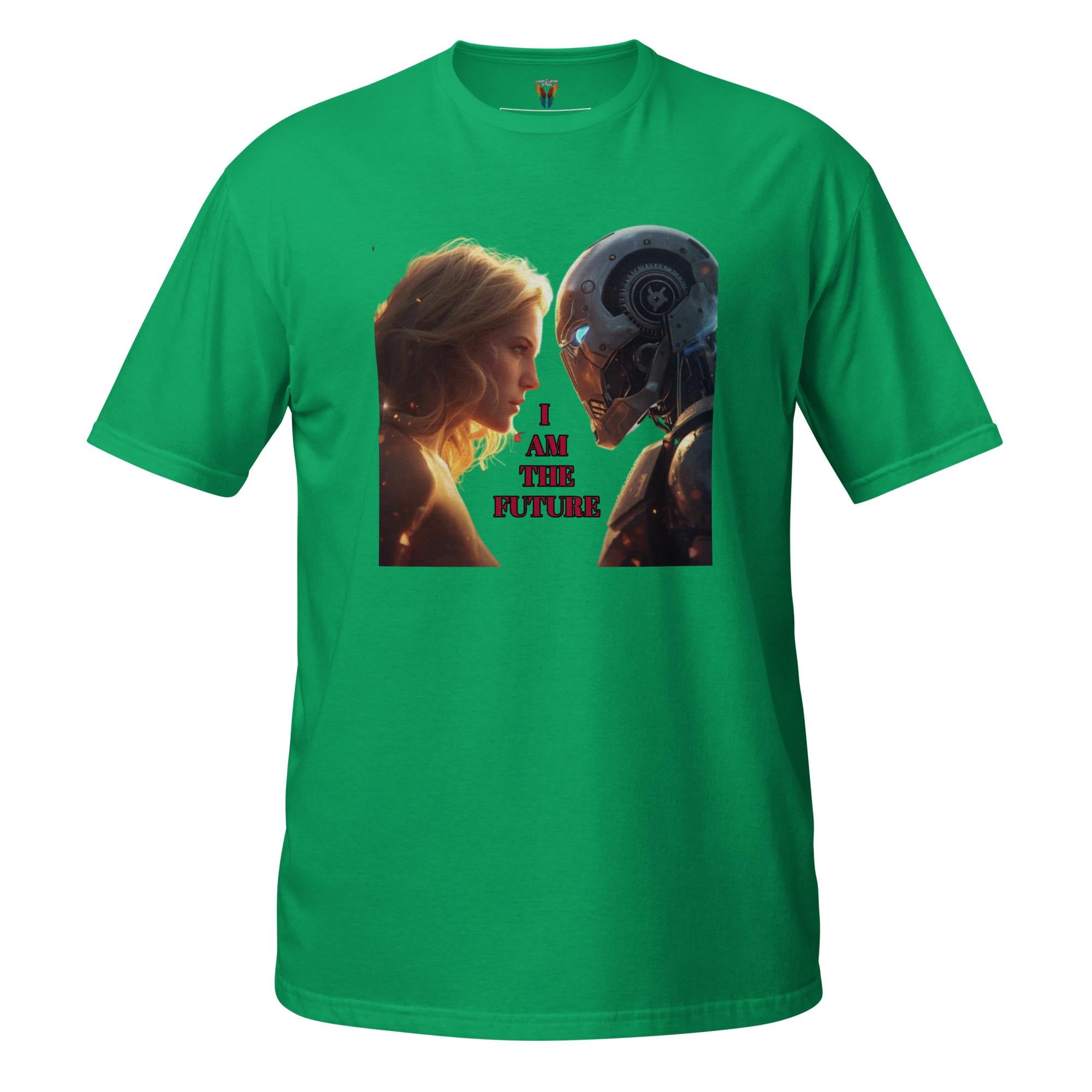 I Am The Future - Women's Tee