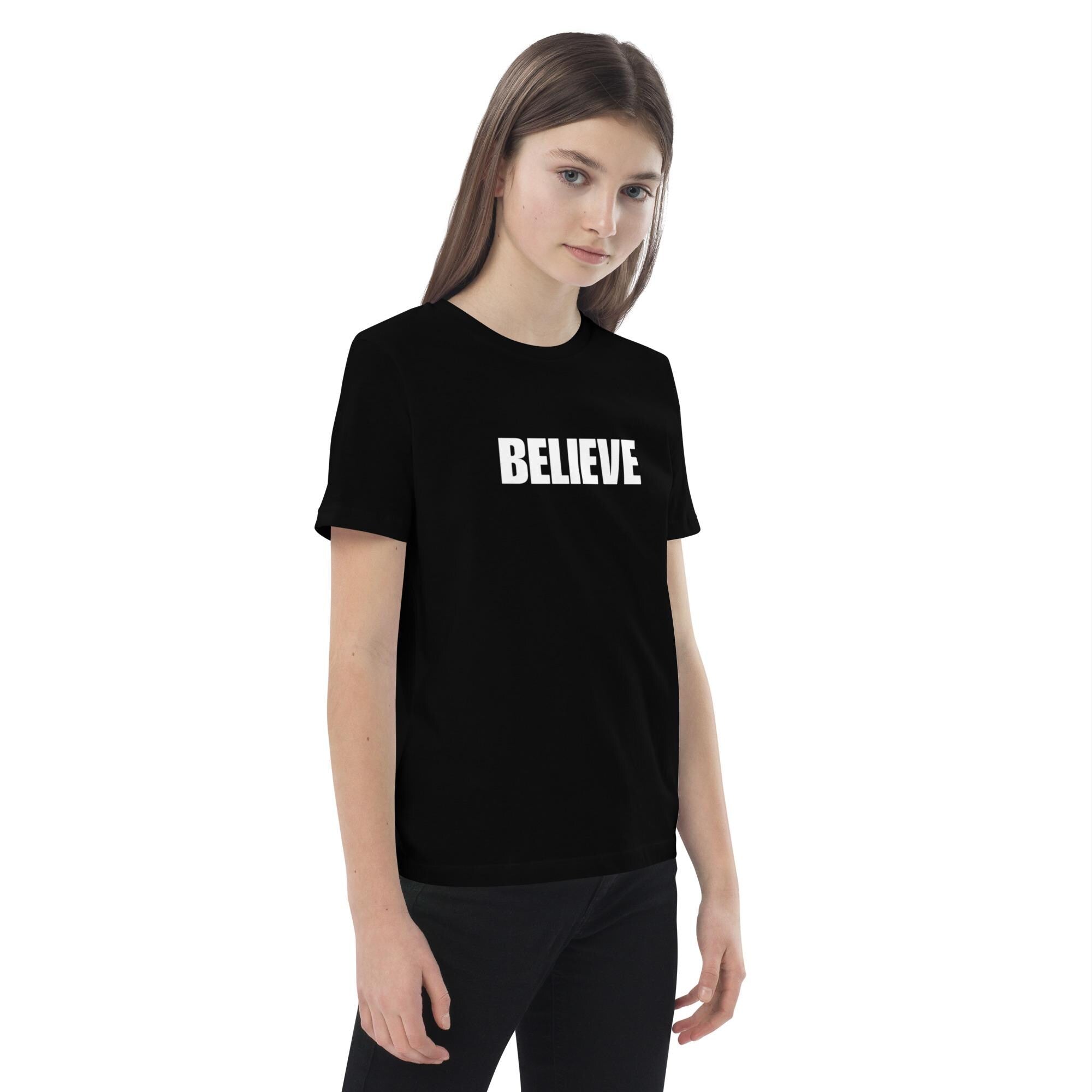 Believe - Unisex Youth Tee