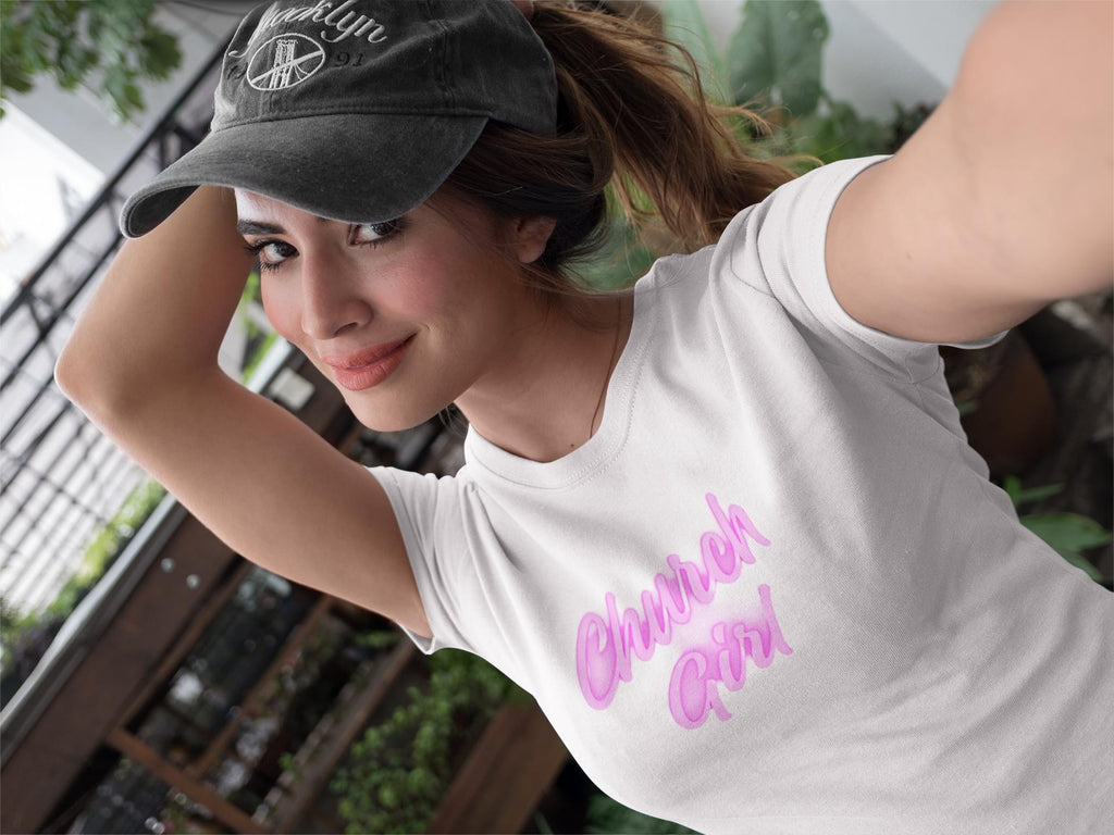 Church Girl - Women's Tee