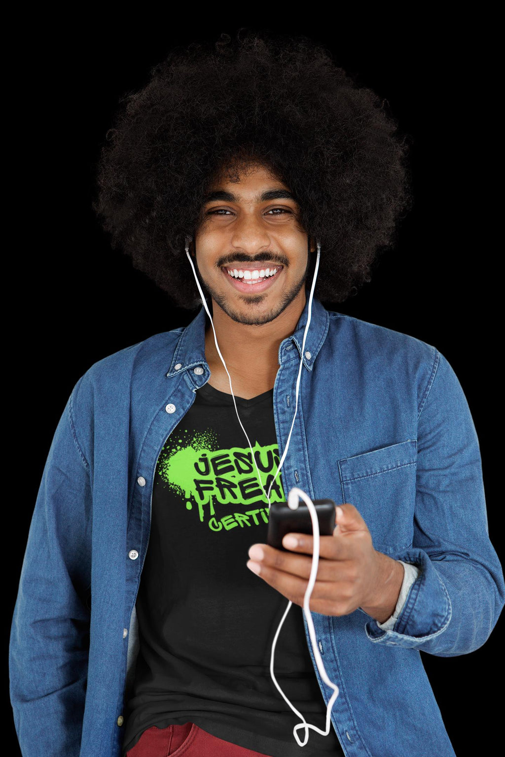 Jesus Freak - Men's Tee
