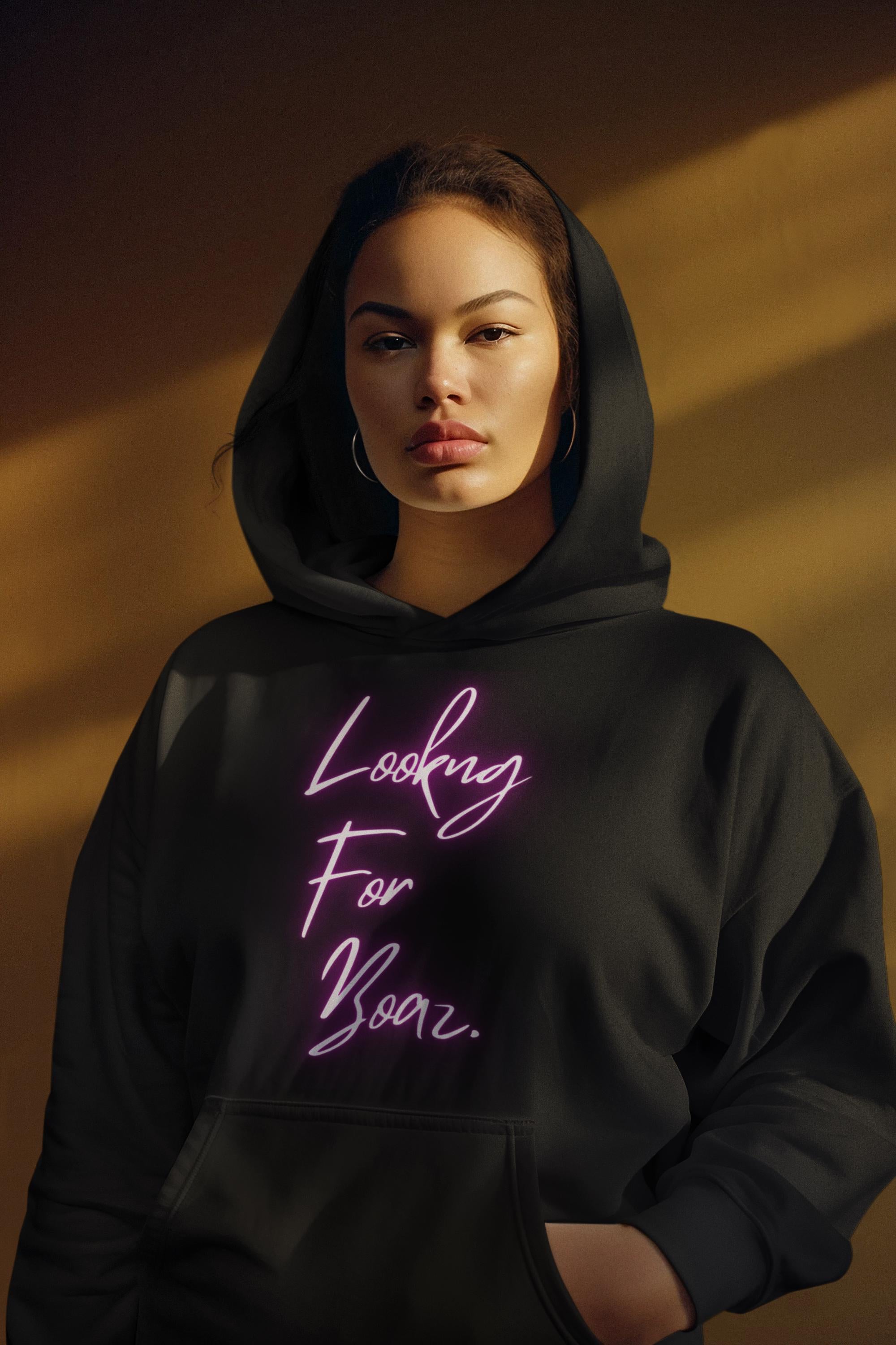 Looking For Boaz - Women's Hoodie