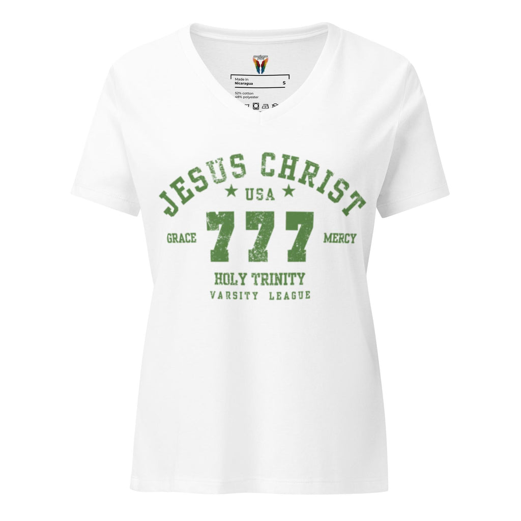 Jesus 777 - Women’s Tee
