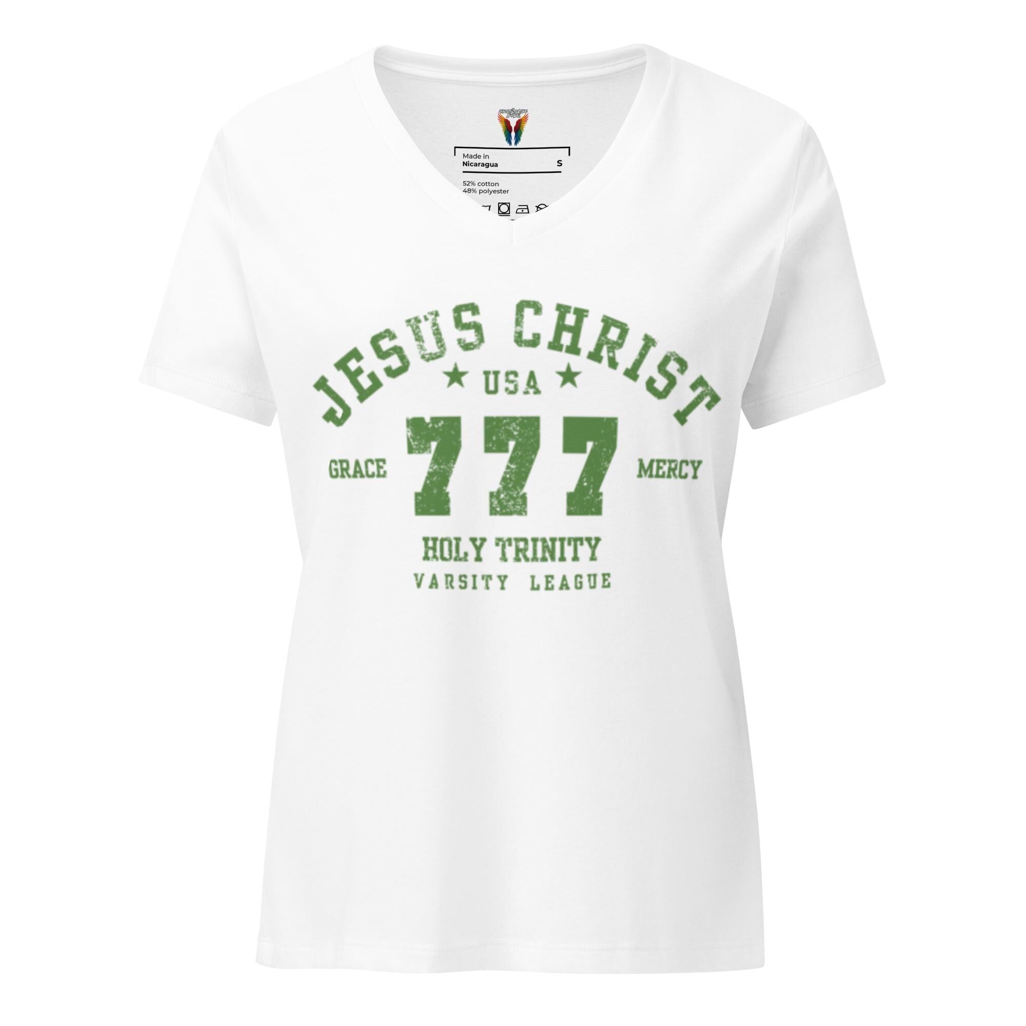 Jesus 777 - Women’s Tee