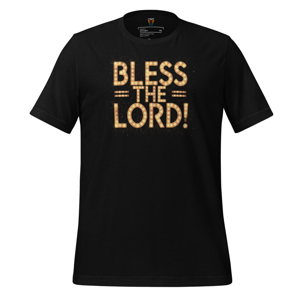 Bless The Lord - Unisex Tee