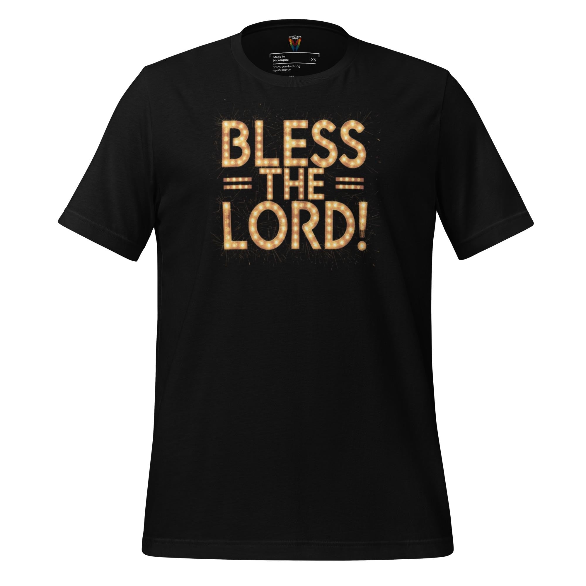 Bless The Lord - Unisex Tee